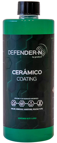 Cerámico Coating